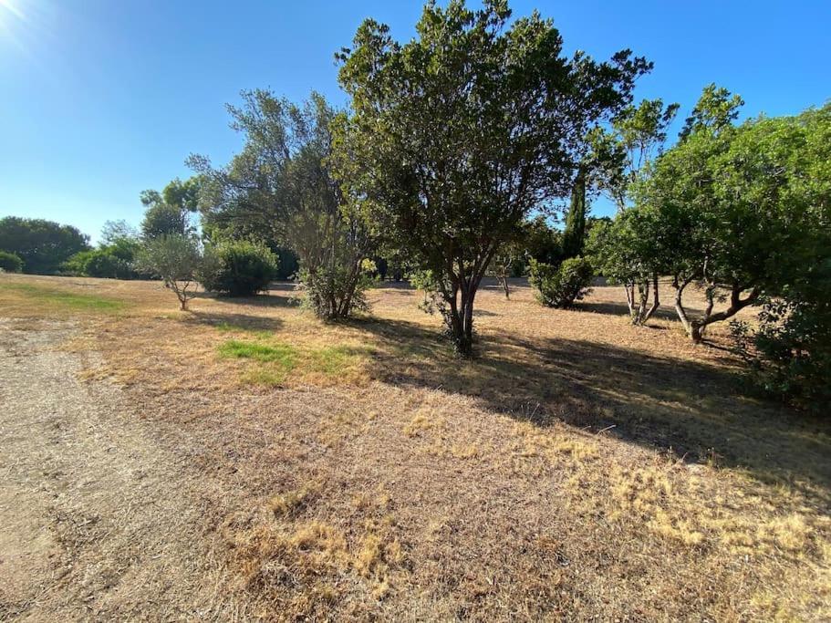 Villa 180 M2 Vue Piscine Climatisee Grand Jardin 5000 M2 Cloture Calme