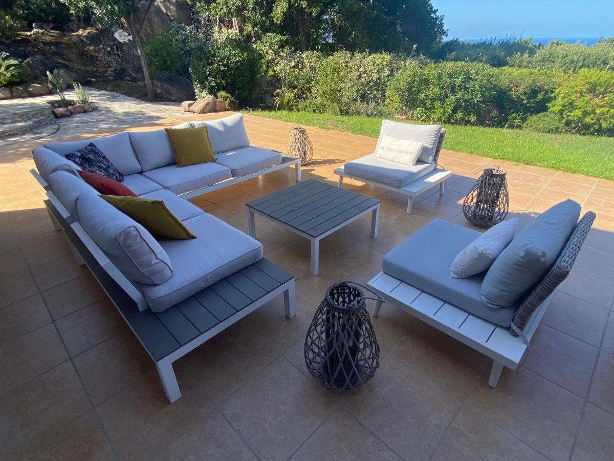 180 M2 Vue Piscine Climatisee Grand Jardin 5000 M2 Cloture Calme * Porticcio (Corsica)